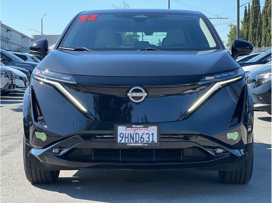 2023 Nissan ARIYA Evolve+ Sport Utility 4D