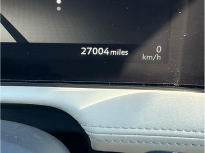 2023 Nissan ARIYA Evolve+ Sport Utility 4D