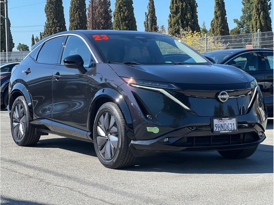 2023 Nissan ARIYA Evolve+ Sport Utility 4D