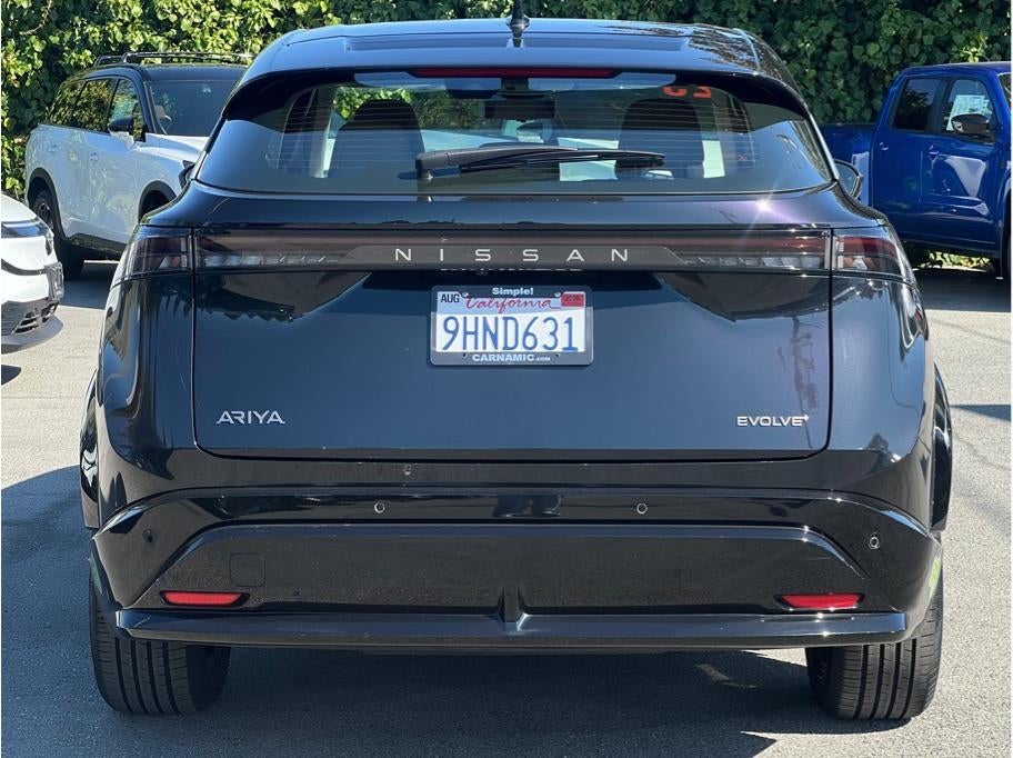 2023 Nissan ARIYA Evolve+ Sport Utility 4D