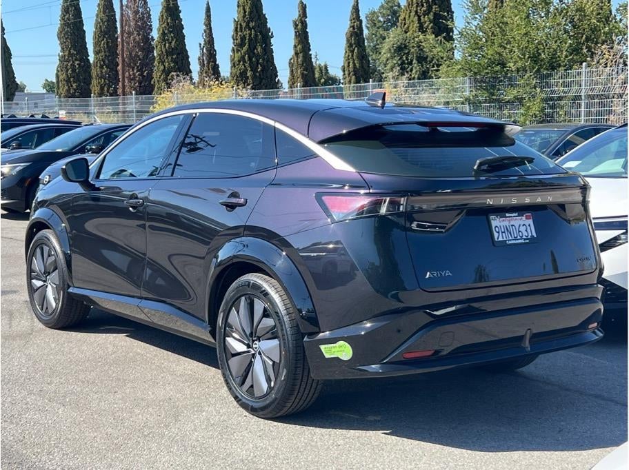 2023 Nissan ARIYA Evolve+ Sport Utility 4D