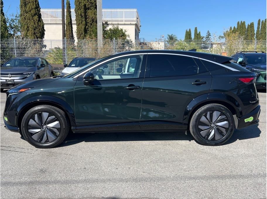 2023 Nissan ARIYA Evolve+ Sport Utility 4D