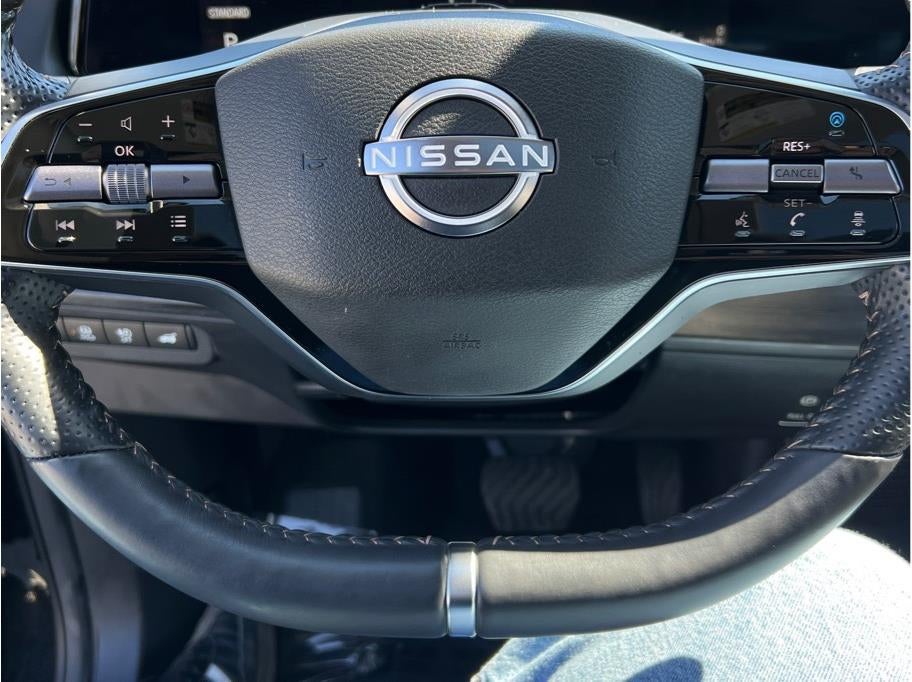 2023 Nissan ARIYA Premiere Sport Utility 4D