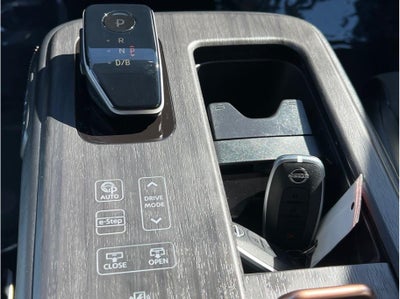 2023 Nissan ARIYA Premiere Sport Utility 4D
