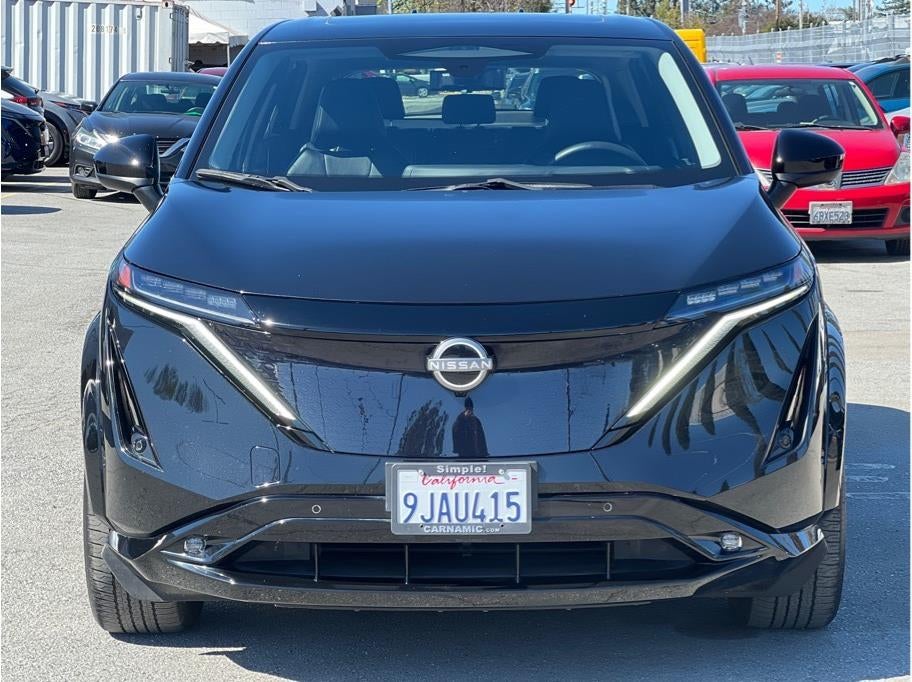 2023 Nissan ARIYA Premiere Sport Utility 4D