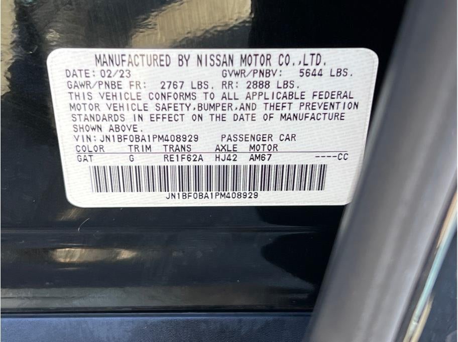 2023 Nissan ARIYA Premiere Sport Utility 4D