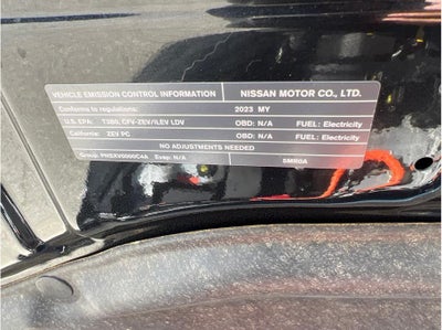 2023 Nissan ARIYA Premiere Sport Utility 4D