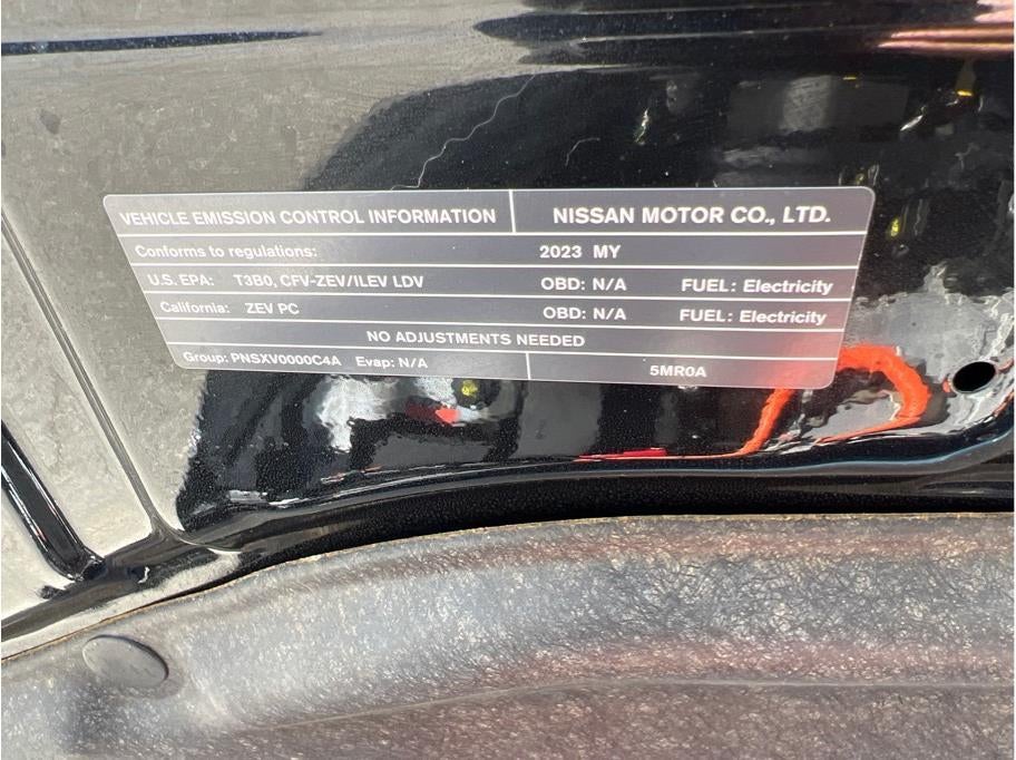 2023 Nissan ARIYA Premiere Sport Utility 4D