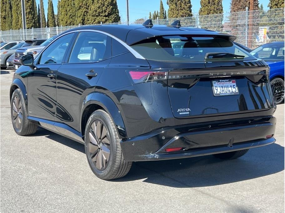 2023 Nissan ARIYA Premiere Sport Utility 4D