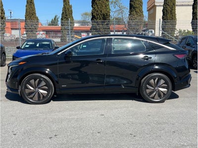 2023 Nissan ARIYA Premiere Sport Utility 4D