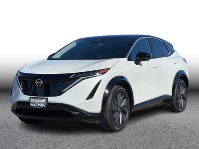 2024 Nissan ARIYA Evolve+ Sport Utility 4D