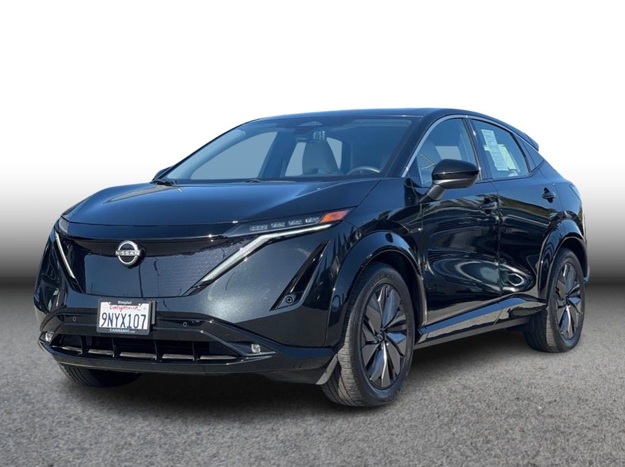 2024 Nissan ARIYA Evolve+ Sport Utility 4D