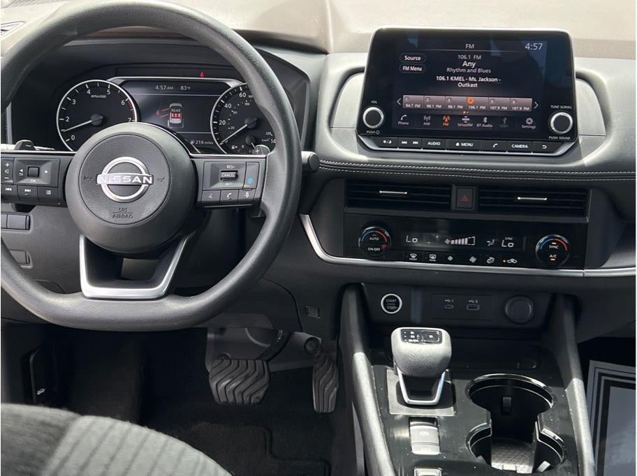 2023 Nissan Rogue SV (2023.5) Sport Utility 4D