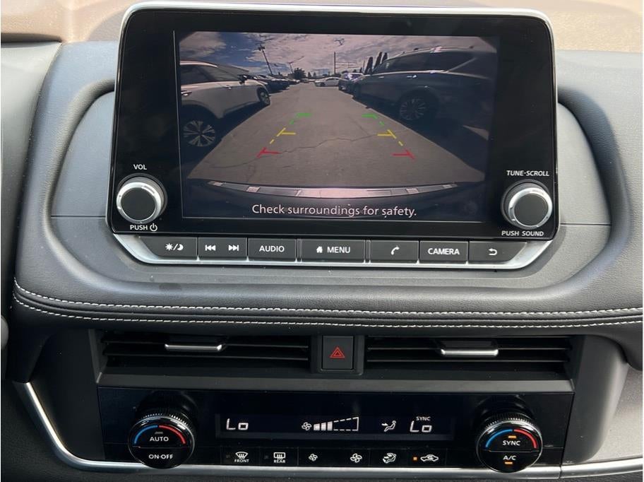 2023 Nissan Rogue SV (2023.5) Sport Utility 4D