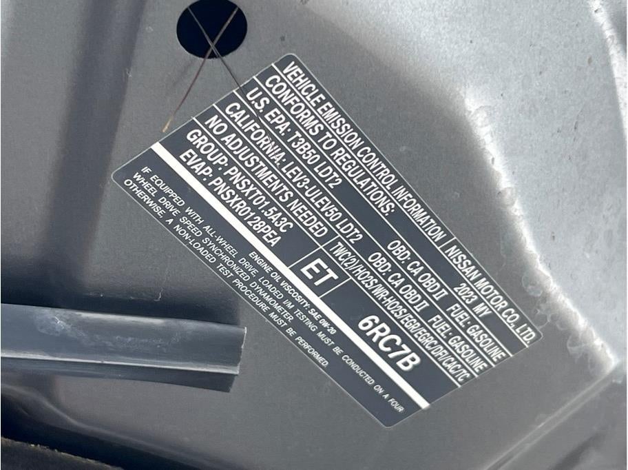 2023 Nissan Rogue SV (2023.5) Sport Utility 4D