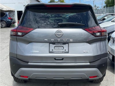 2023 Nissan Rogue SV (2023.5) Sport Utility 4D