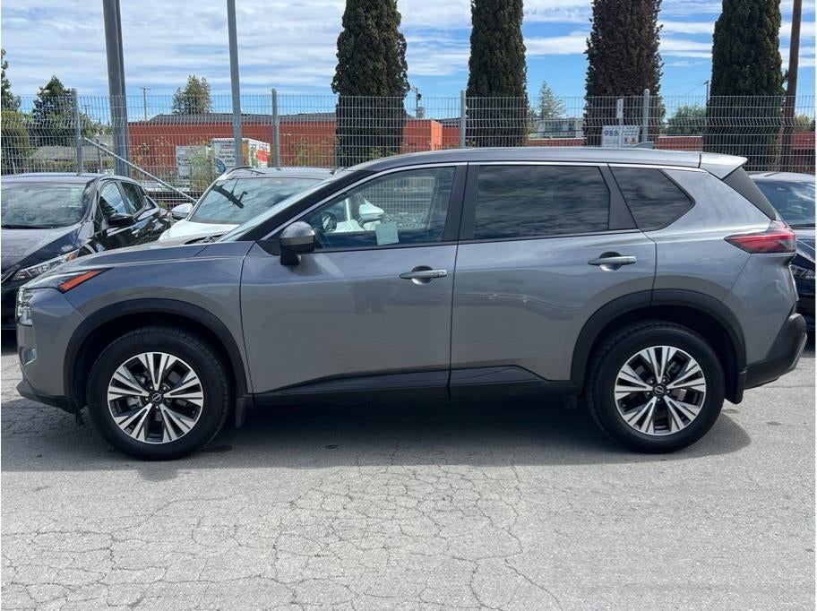 2023 Nissan Rogue SV (2023.5) Sport Utility 4D