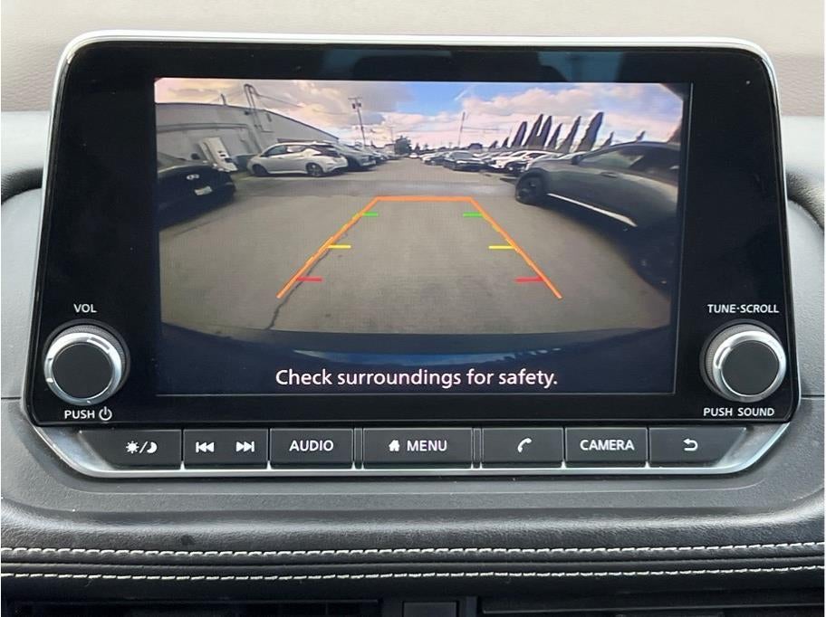 2023 Nissan Rogue SV (2023.5) Sport Utility 4D