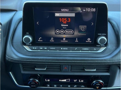 2023 Nissan Rogue SV (2023.5) Sport Utility 4D