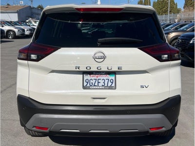 2023 Nissan Rogue SV (2023.5) Sport Utility 4D