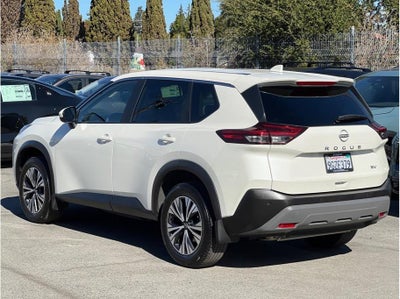 2023 Nissan Rogue SV (2023.5) Sport Utility 4D