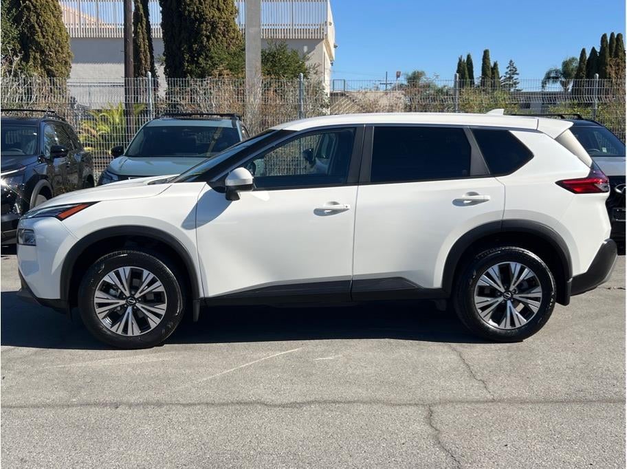 2023 Nissan Rogue SV (2023.5) Sport Utility 4D