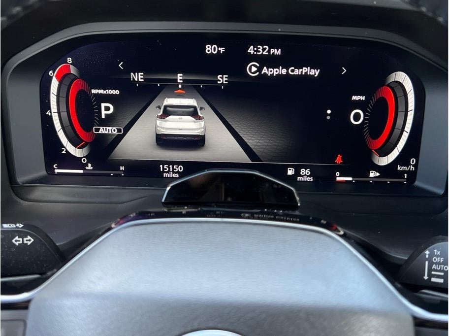 2025 Nissan Rogue SL Sport Utility 4D