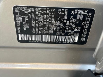 2025 Nissan Rogue SL Sport Utility 4D