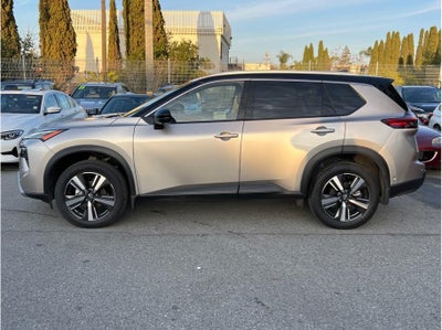 2025 Nissan Rogue SL Sport Utility 4D