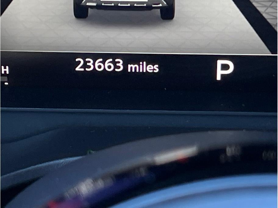 2022 Nissan Rogue Platinum Sport Utility 4D