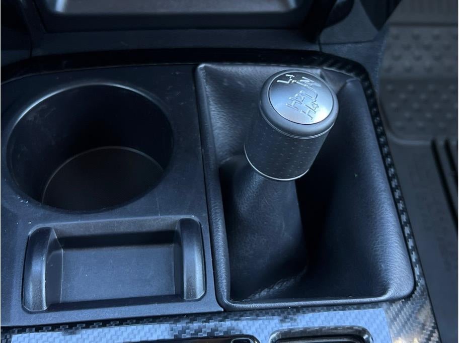 2020 Toyota 4Runner TRD Off-Road Premium Sport Utility 4D