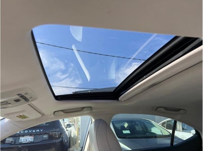 2011 Lexus IS IS 250 Sedan 4D