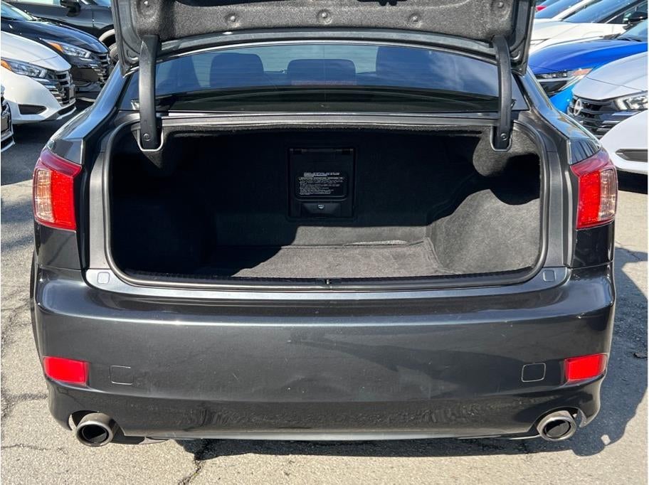 2011 Lexus IS IS 250 Sedan 4D