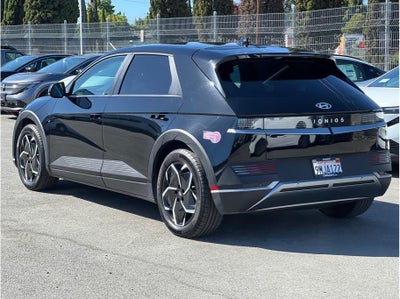 2024 Hyundai IONIQ 5 SEL Sport Utility 4D