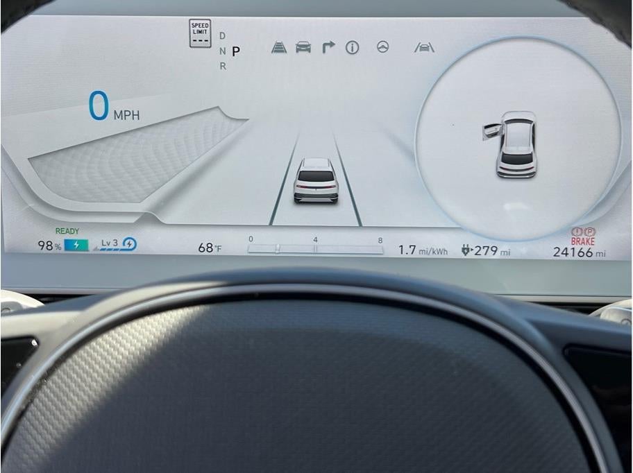 2024 Hyundai IONIQ 5 SEL Sport Utility 4D