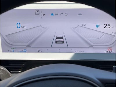 2024 Hyundai IONIQ 5 SEL Sport Utility 4D