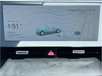 2024 Hyundai IONIQ 5 SEL Sport Utility 4D
