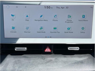 2024 Hyundai IONIQ 5 SEL Sport Utility 4D