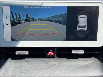 2024 Hyundai IONIQ 5 SEL Sport Utility 4D