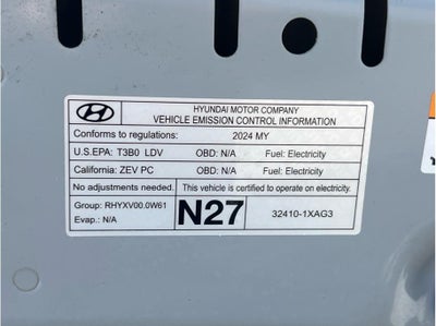 2024 Hyundai IONIQ 5 SEL Sport Utility 4D
