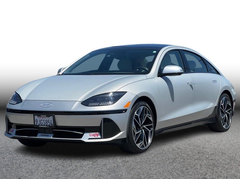 2023 Hyundai IONIQ 6 Limited Sedan 4D
