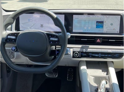 2023 Hyundai IONIQ 6 Limited Sedan 4D