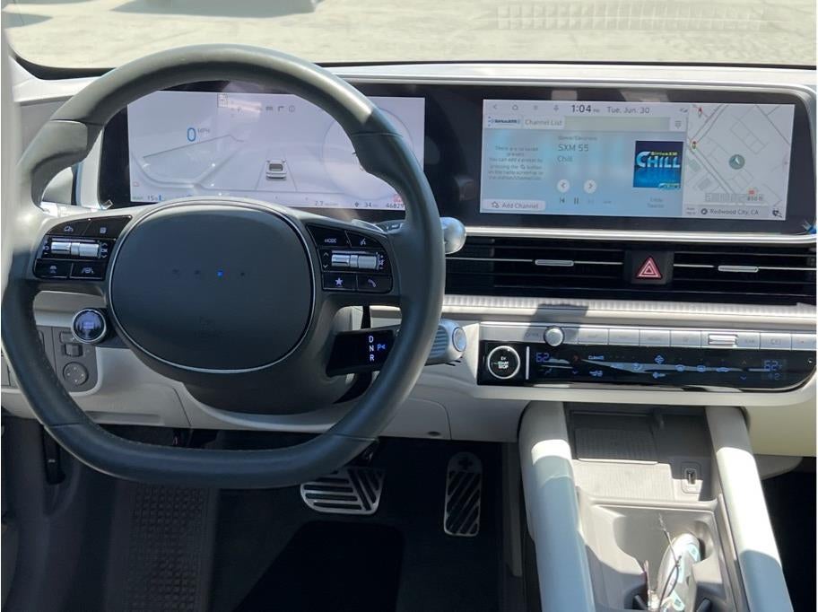 2023 Hyundai IONIQ 6 Limited Sedan 4D