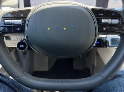 2023 Hyundai IONIQ 6 Limited Sedan 4D