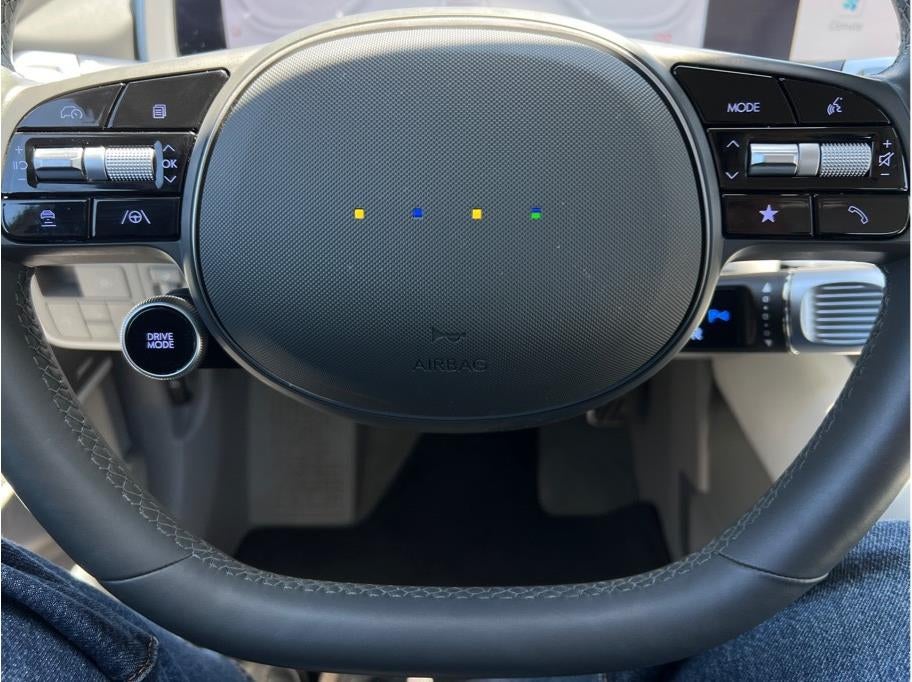 2023 Hyundai IONIQ 6 Limited Sedan 4D