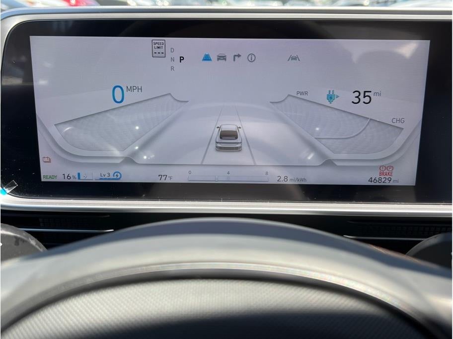 2023 Hyundai IONIQ 6 Limited Sedan 4D