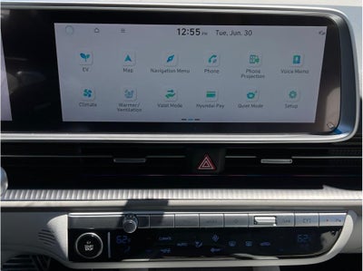 2023 Hyundai IONIQ 6 Limited Sedan 4D