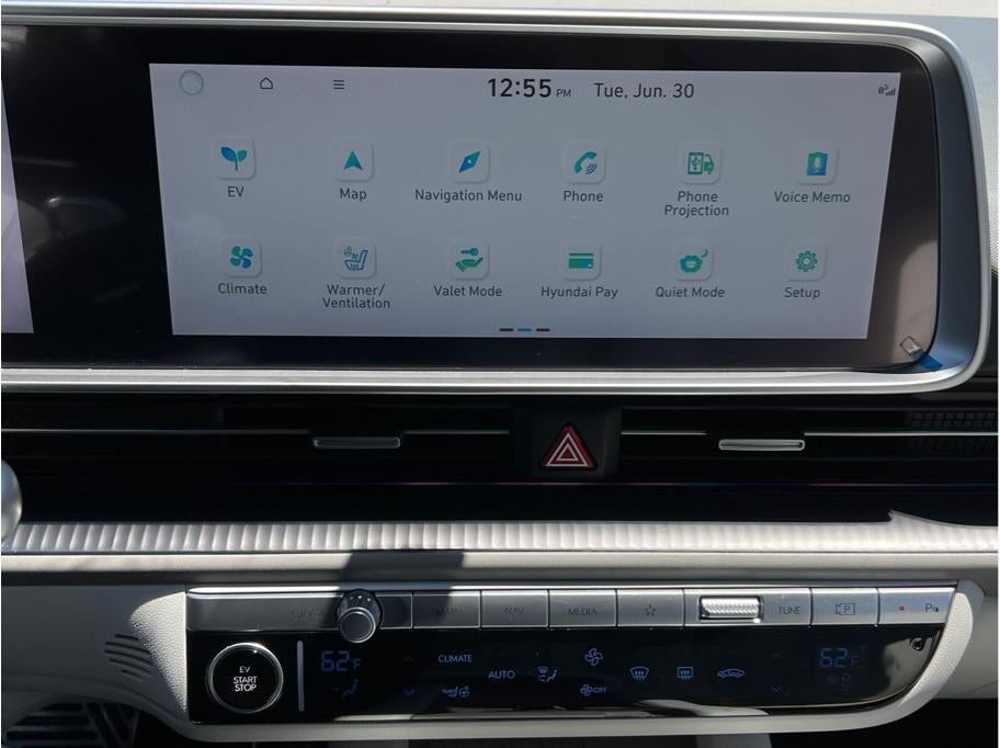 2023 Hyundai IONIQ 6 Limited Sedan 4D