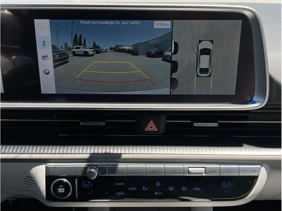 2023 Hyundai IONIQ 6 Limited Sedan 4D