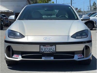 2023 Hyundai IONIQ 6 Limited Sedan 4D